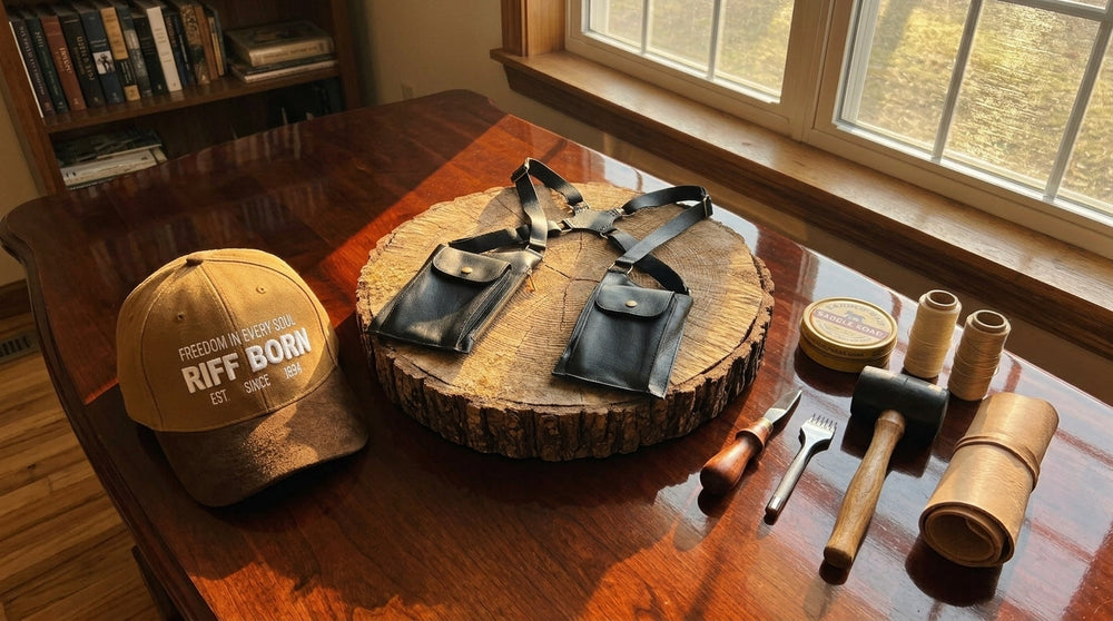 Leather Care 101: Keep It Looking New