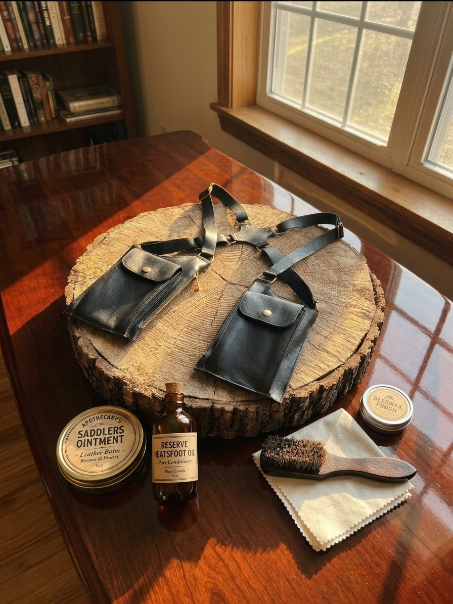 Leather Care 101