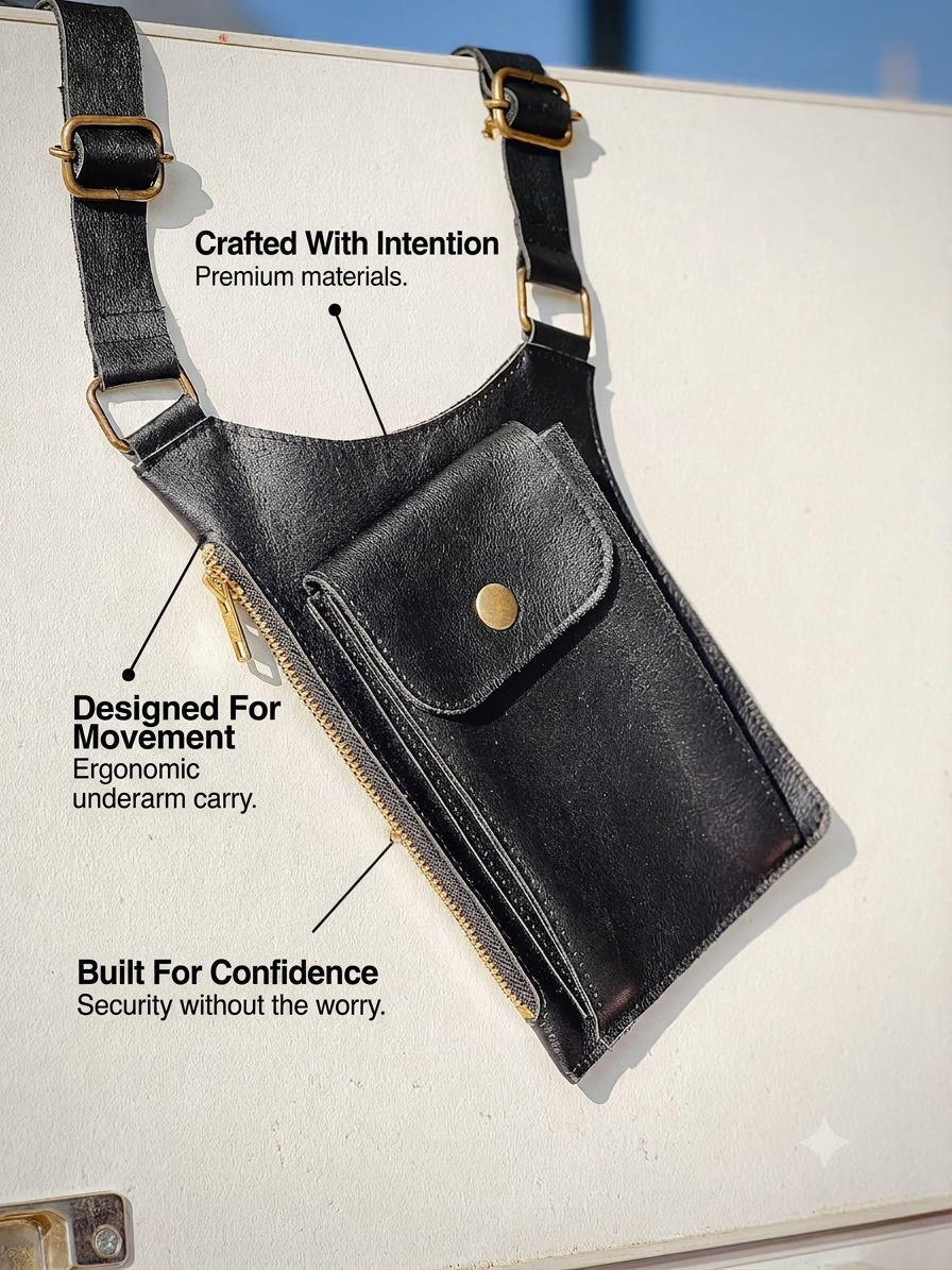 The Craftsman Satchel
