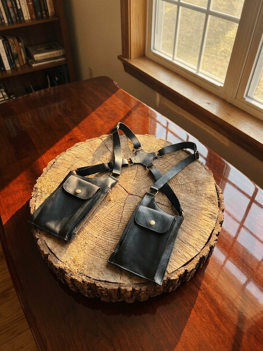 The Craftsman Satchel