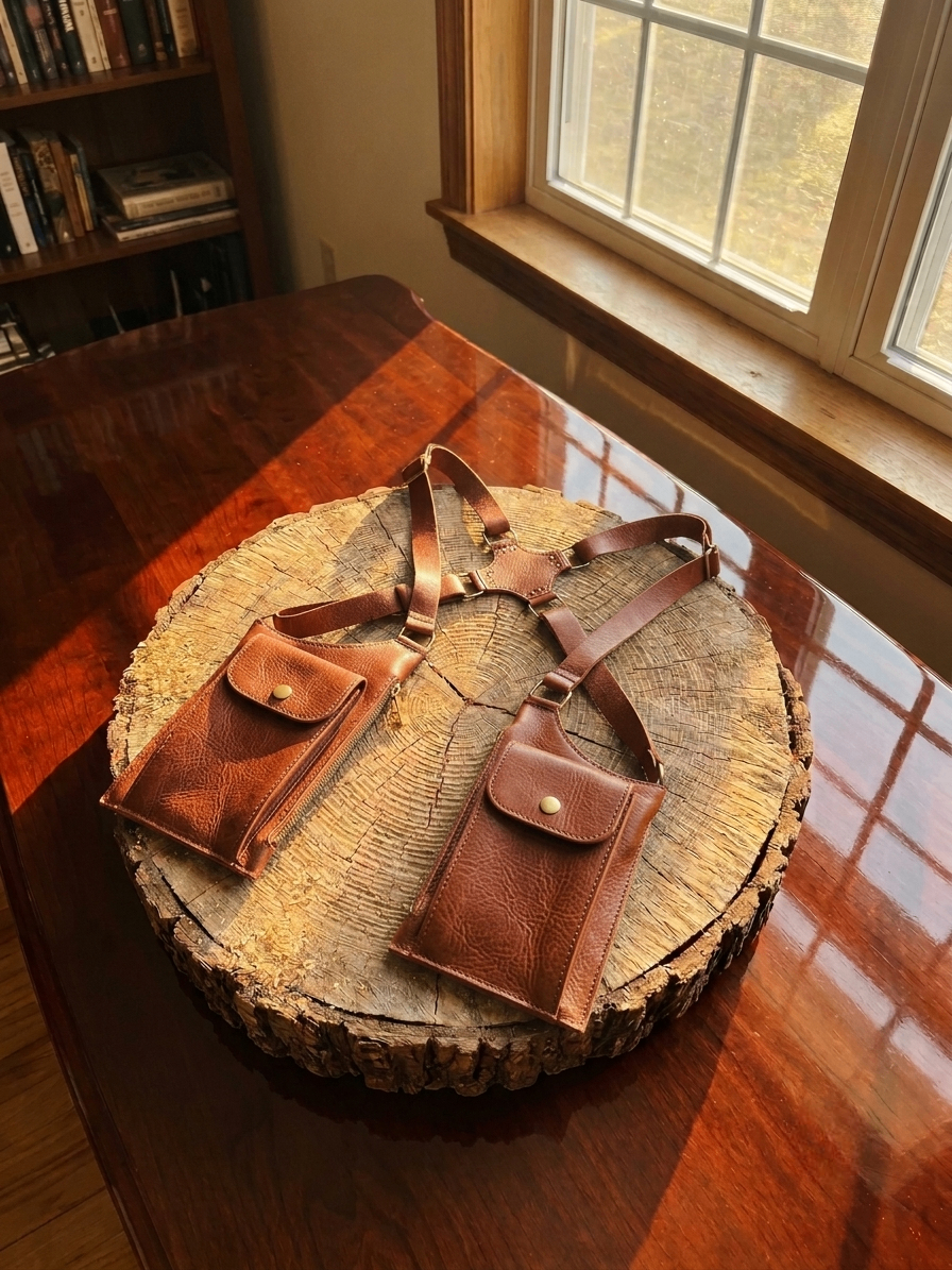 The Craftsman Satchel