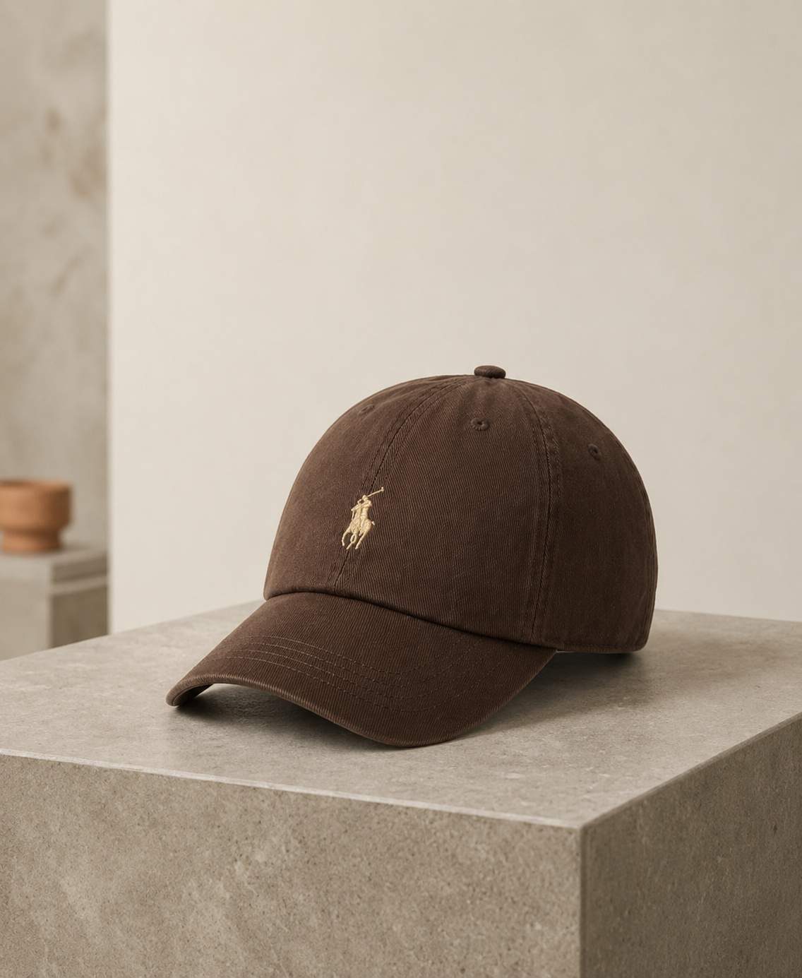 Sandstone Cap