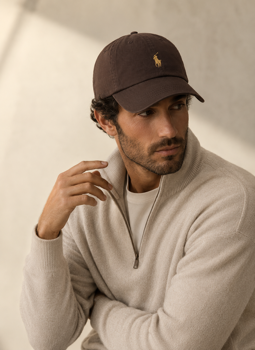 Sandstone Cap