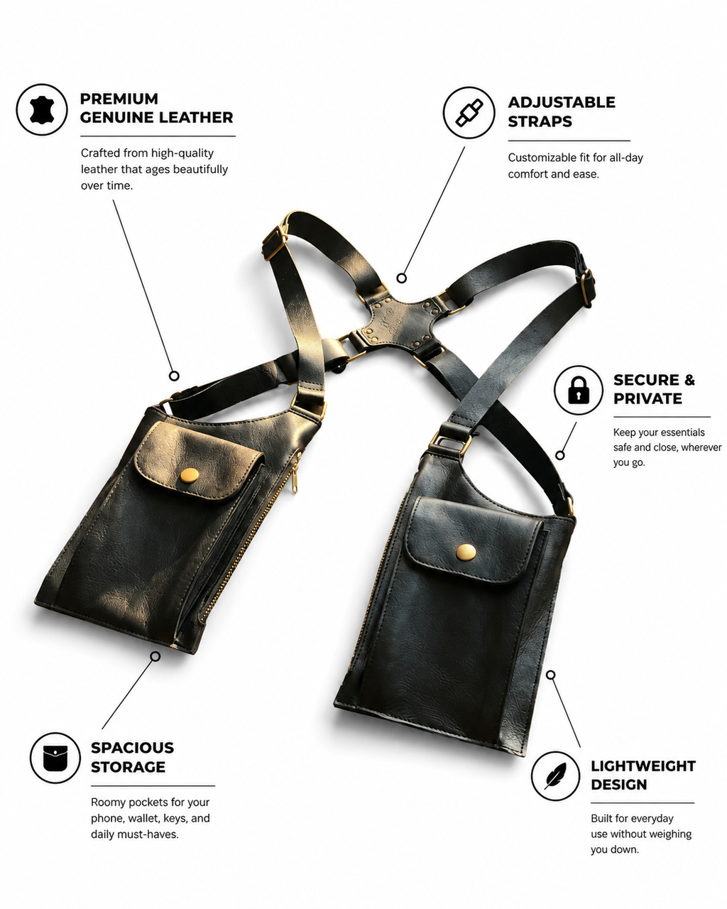 The Craftsman Satchel