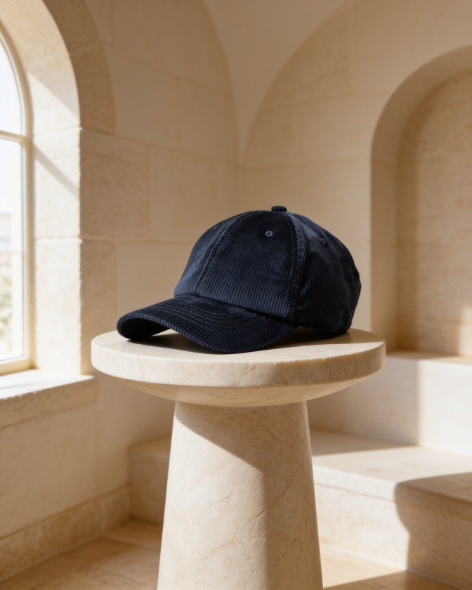 Corduroy Cap