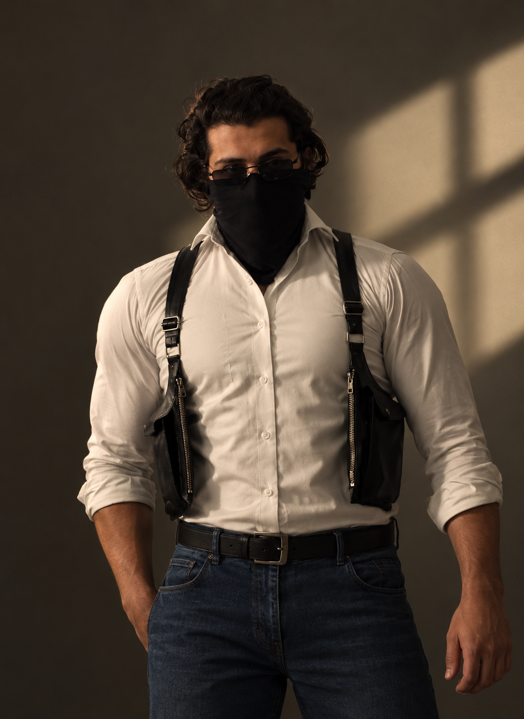 The Craftsman Satchel