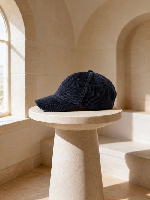 Corduroy Cap
