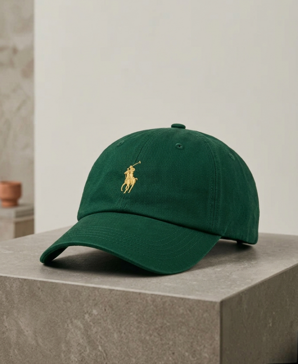 Evergreen Cap