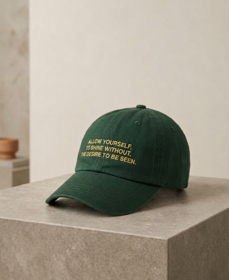 Evergreen Cap
