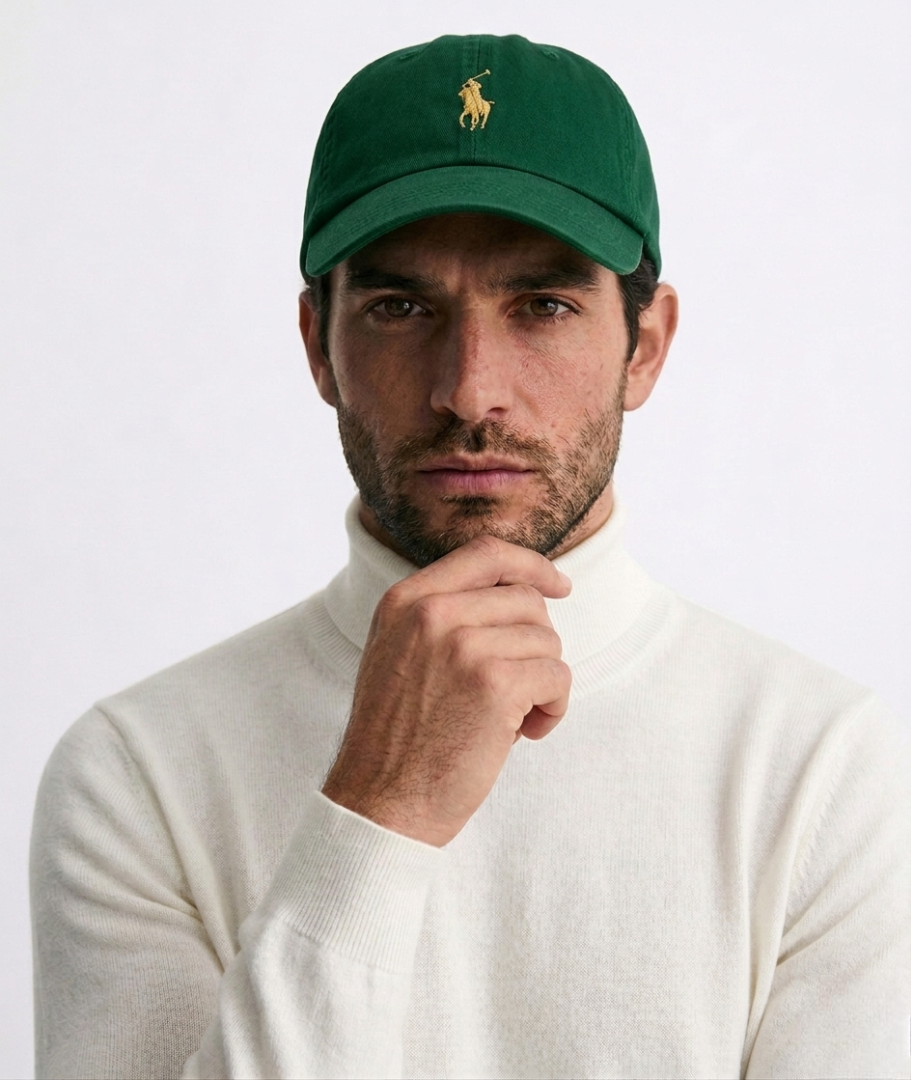 Evergreen Cap