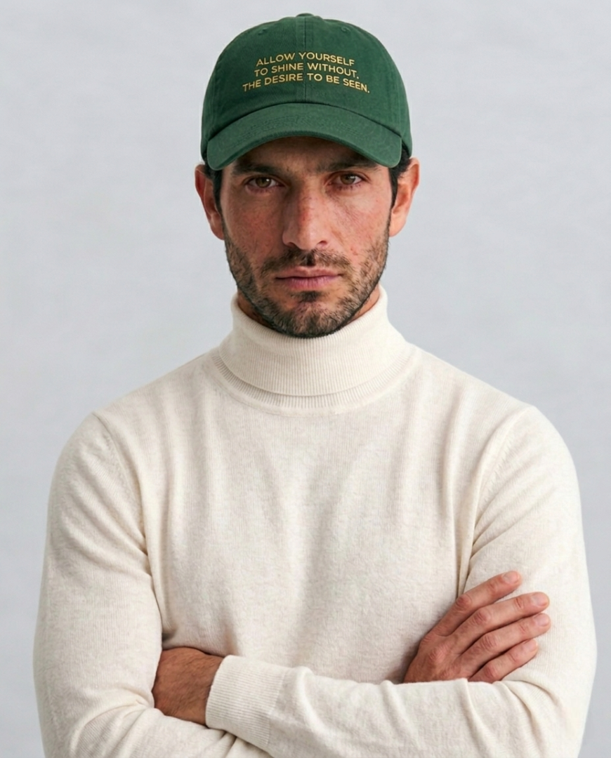 Evergreen Cap