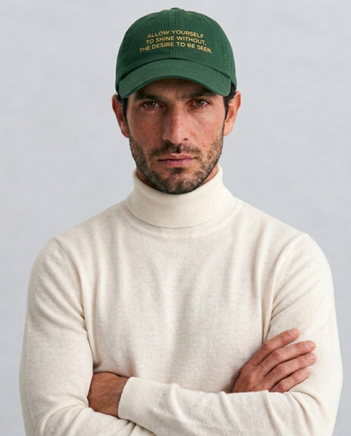 Evergreen Cap