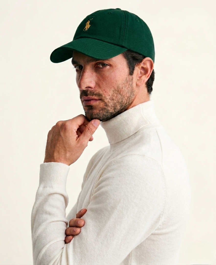 Evergreen Cap