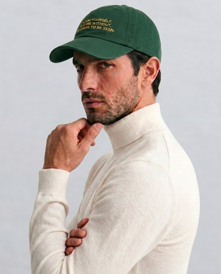 Evergreen Cap