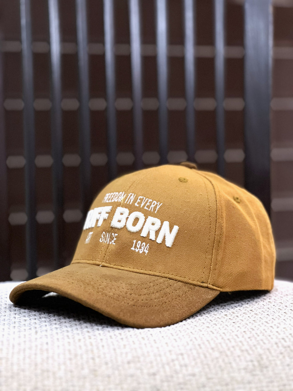 Terrain Cap