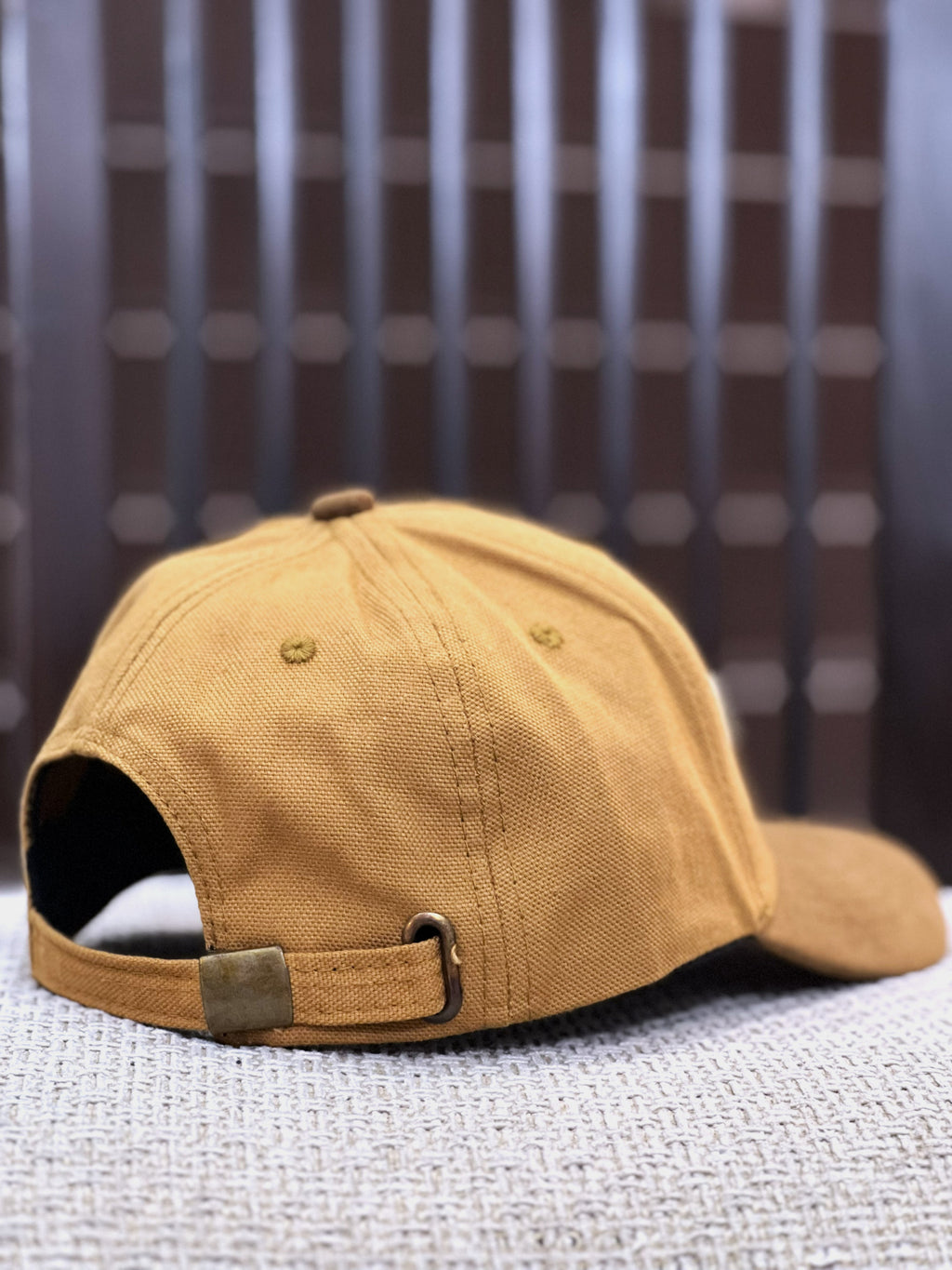 Terrain Cap