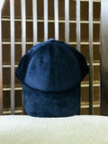 Midnight Cord Cap