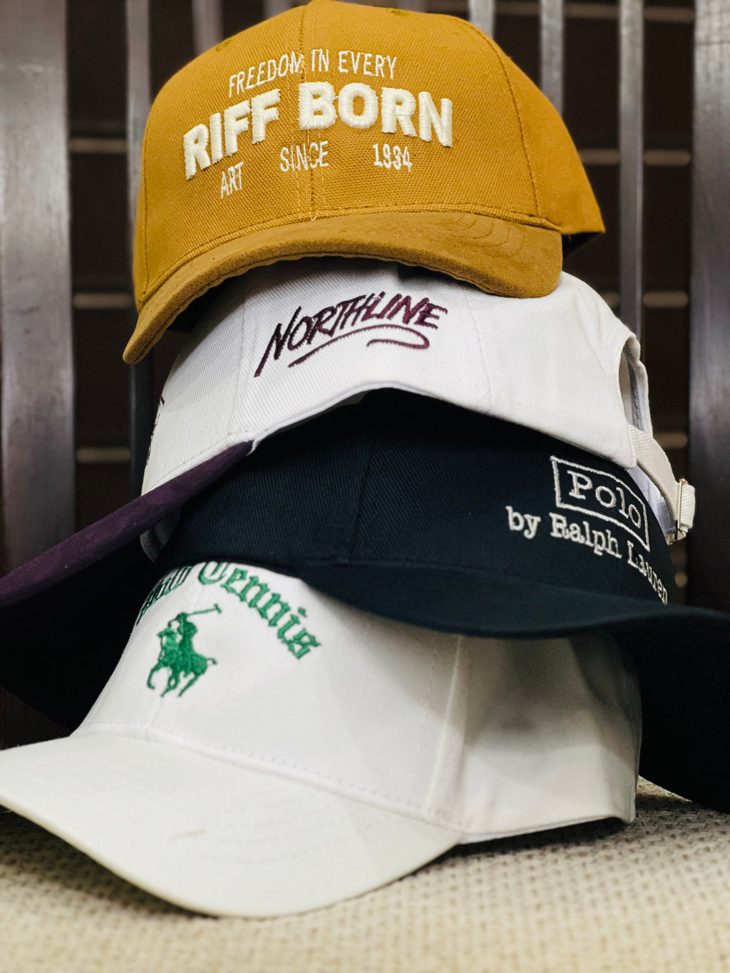 Terrain Cap