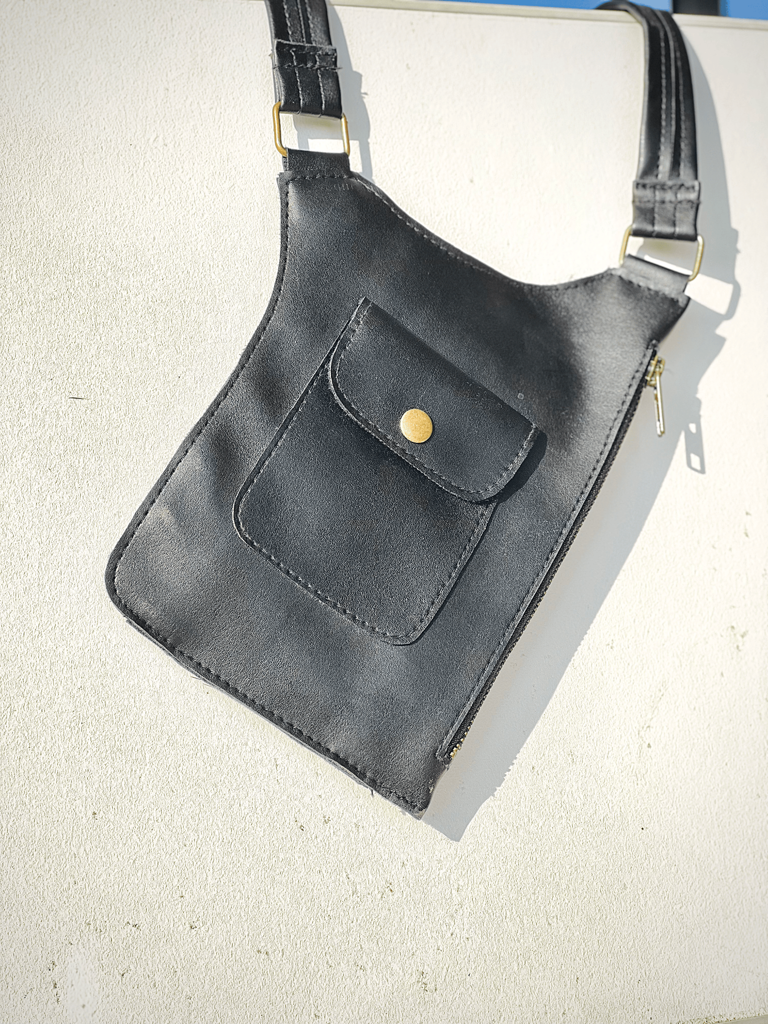 The Craftsman Satchel PU