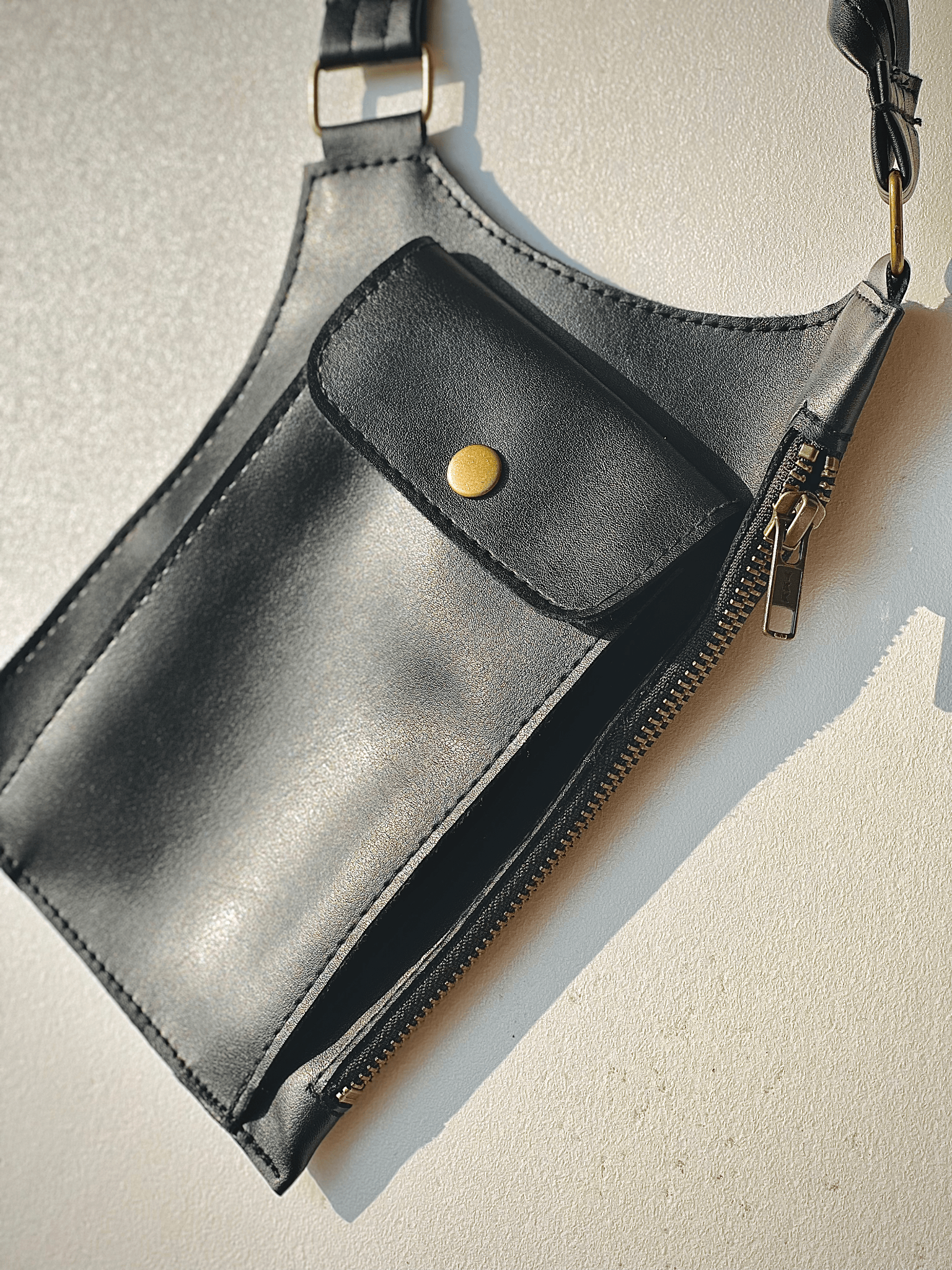 The Craftsman Satchel PU