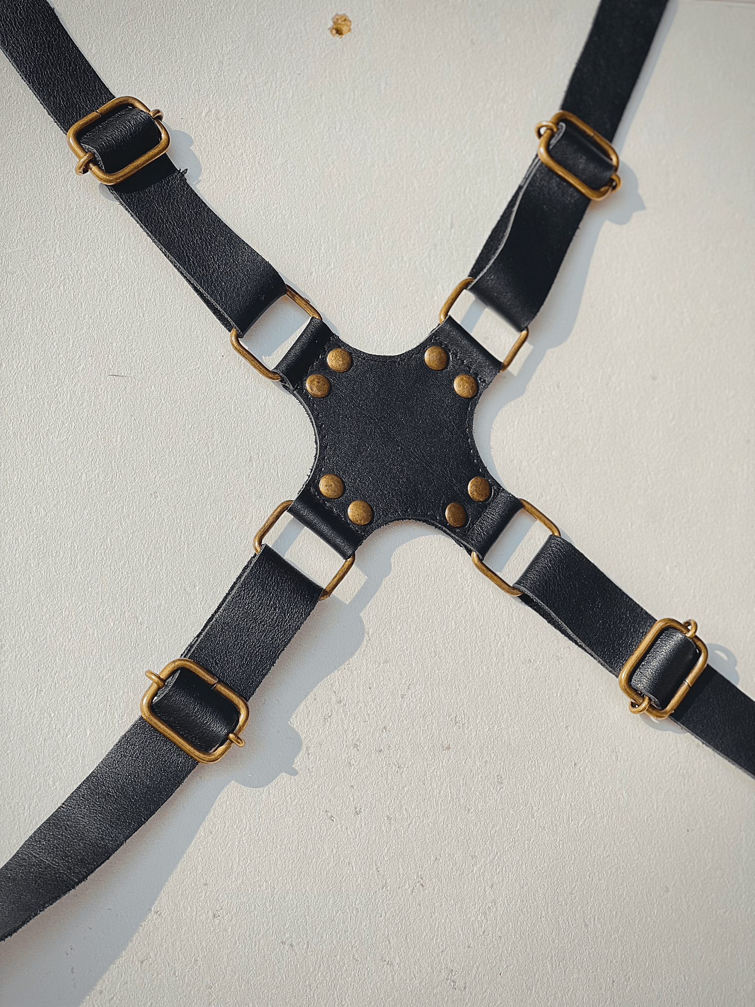 The Craftsman Satchel