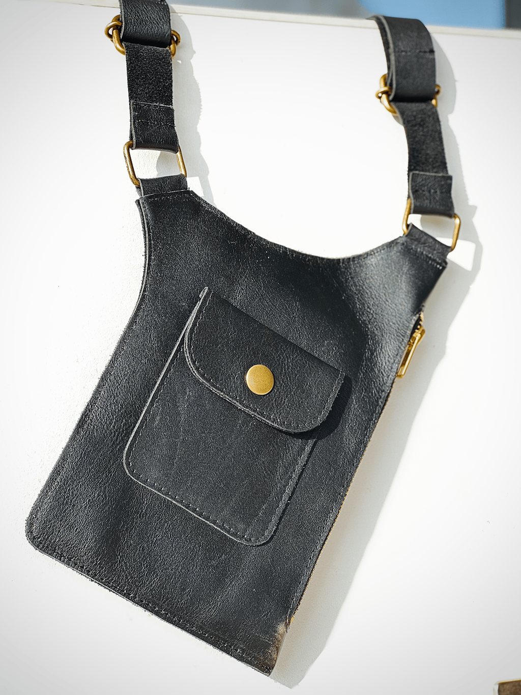 The Craftsman Satchel