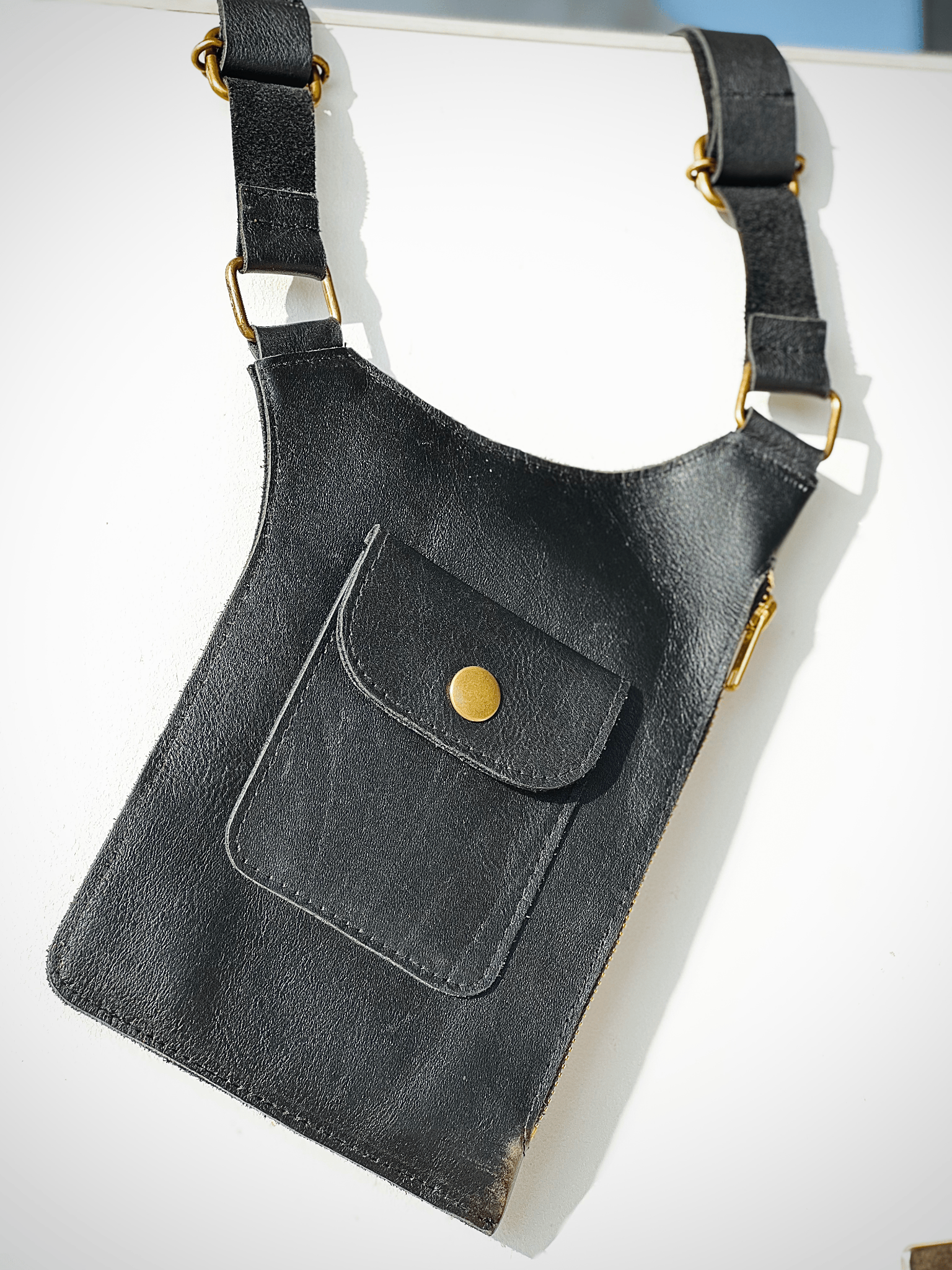 The Craftsman Satchel