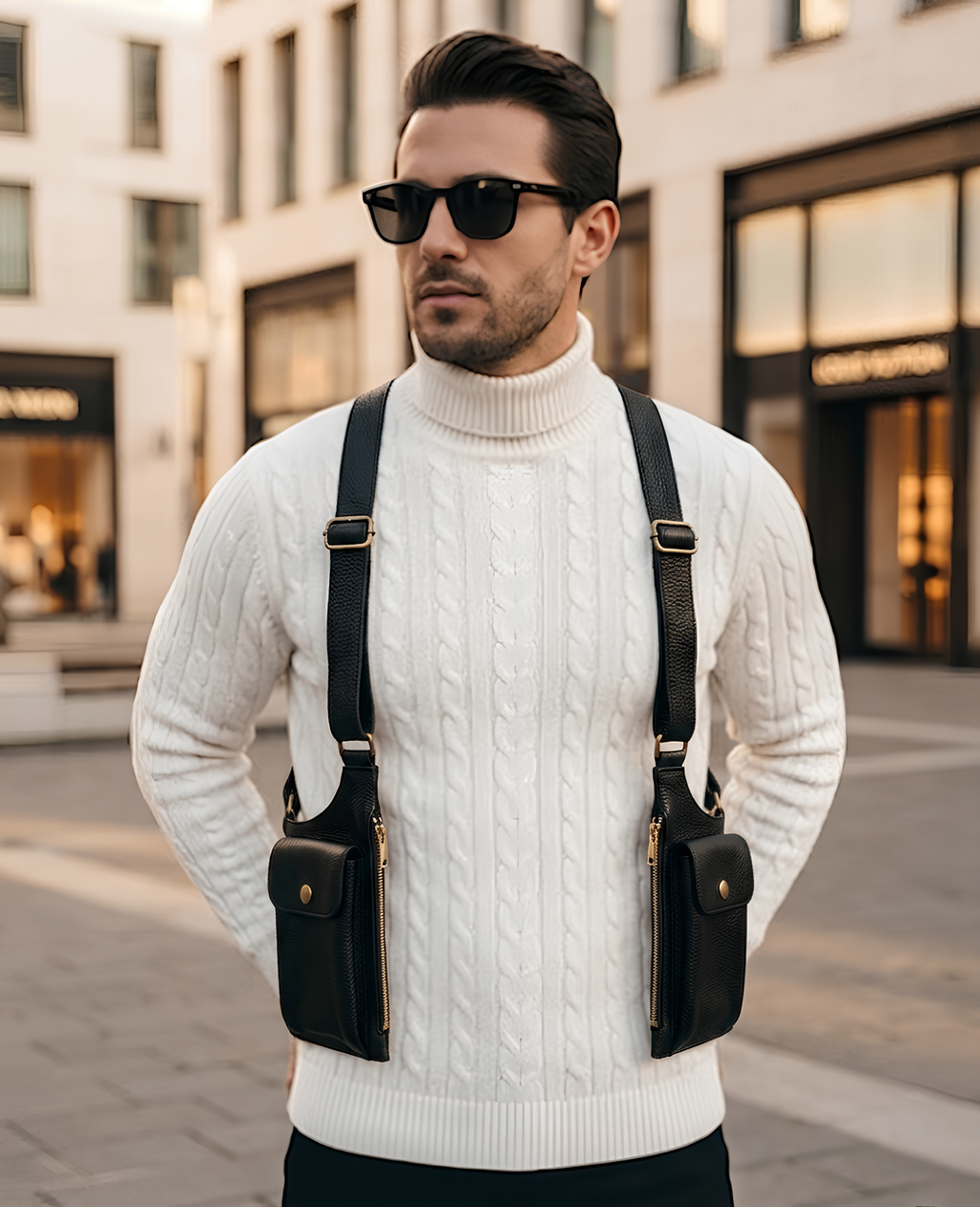 The Craftsman Satchel