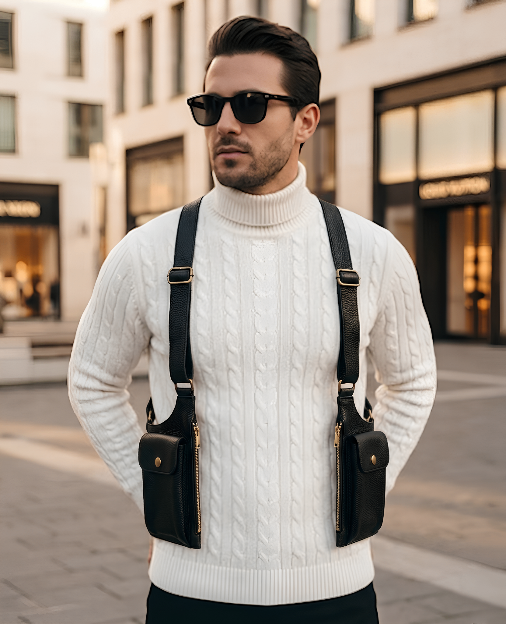 The Craftsman Satchel