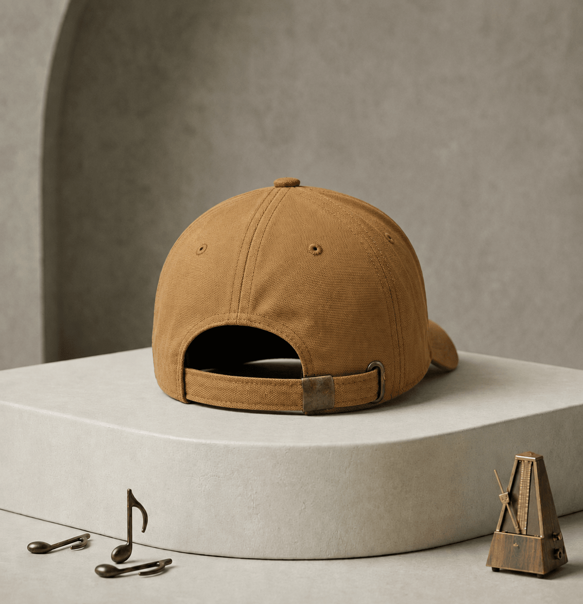 Terrain Cap