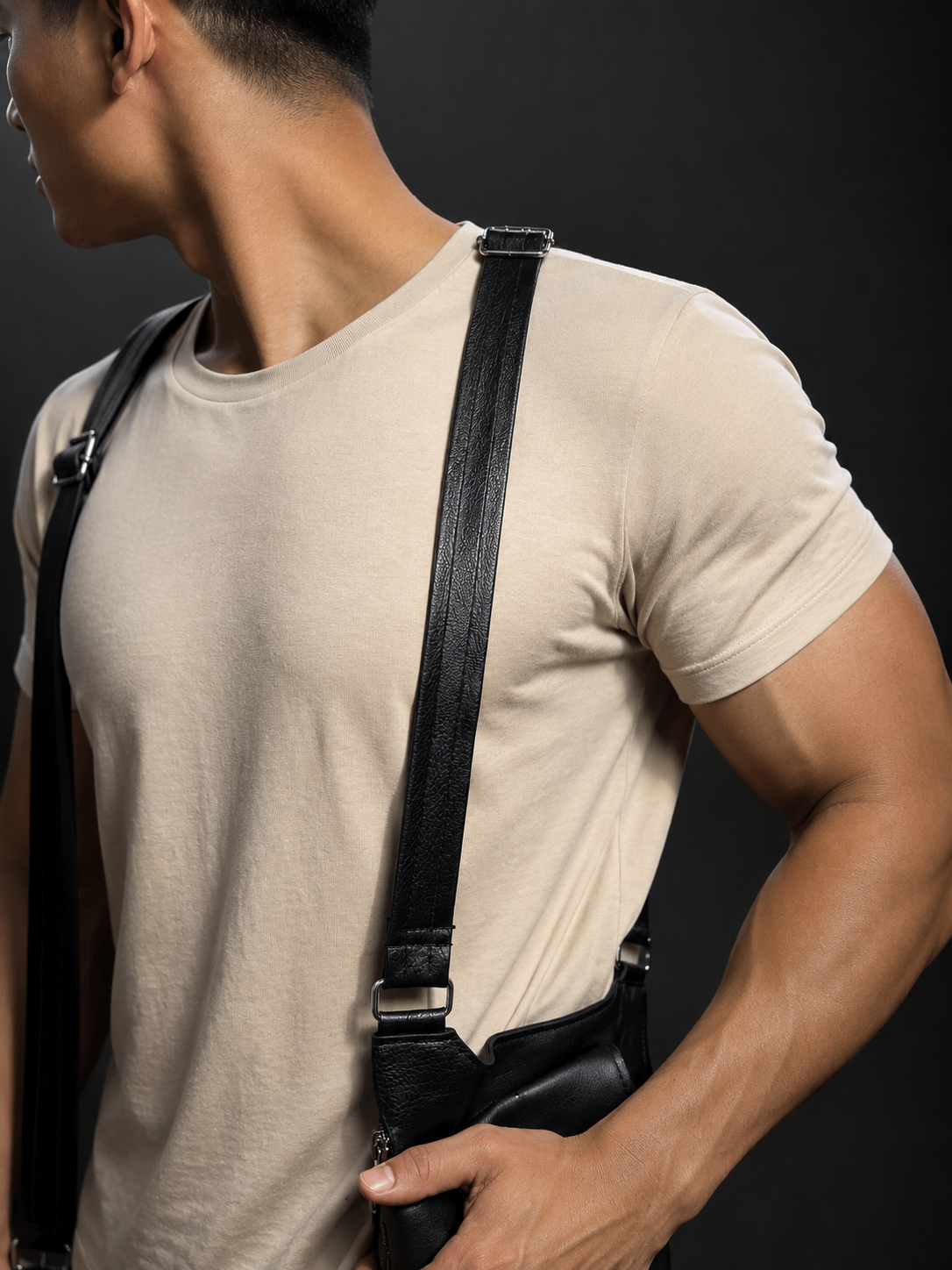 The Craftsman Satchel PU