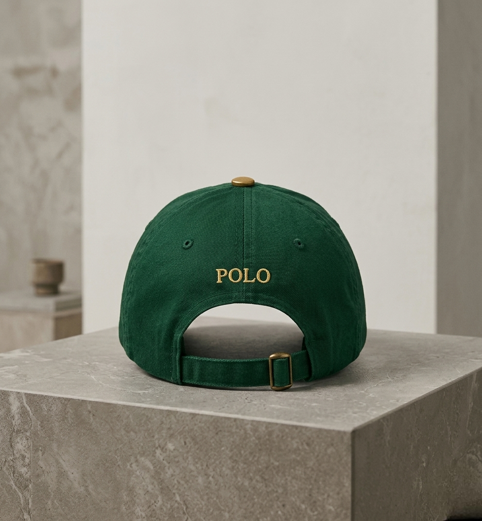 Evergreen Cap